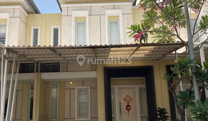 Dijual Murah Rumah 2 Lantai Sutera Leora Alam Sutera Tangerang Bagus Siap Huni Can 1