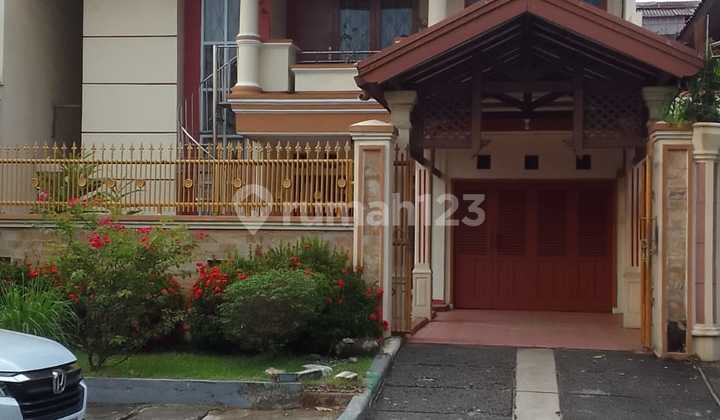 Dijual Rumah 2 Lantai Banjar Wijaya Tangerang  Bagus Siap Huni 