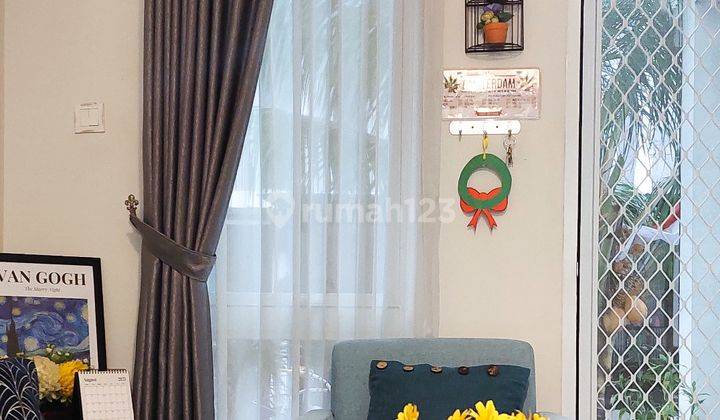 Di Sewa Rumah 2 Lantai Beryl Graha Raya  Tangerang Selatan Bagus Siap Huni Rie 1