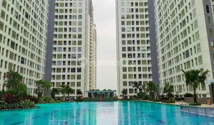 Disewa Apartemen M Town Gading Serpong Tangerang Type Studio Bagus Full Furnished Fher 1