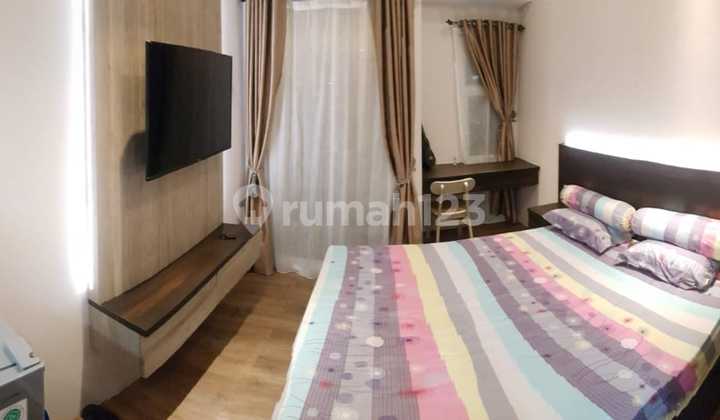 Disewa Apartemen Akasa BSD Tangerang Bagus Full Furnished Siap Huni Rie 2