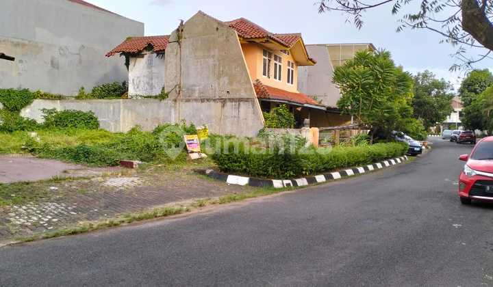 Dijual Tanah Kavling 253 M2 Modernland Tangerang Kota Lokasi Strategis Siap Bangun Fher
