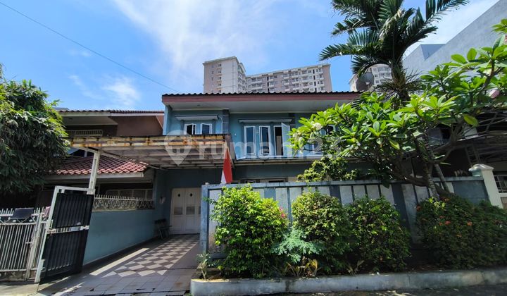 Dijual murah Rumah 2 Lantai Kebon Jeruk Indah Jakarta Barat Bagus Siap Huni SHM Gra