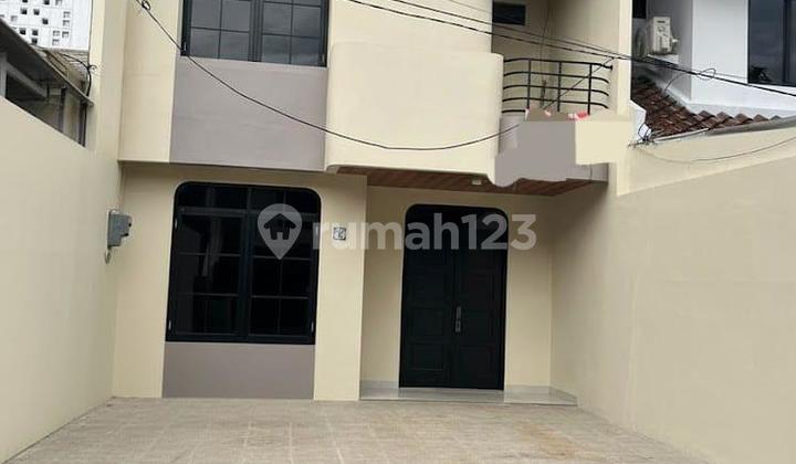 Dijual Rumah Baru 2 Lantai Sector 1D GAding Serpong Tangerang  Bagus Siap Huni Wie