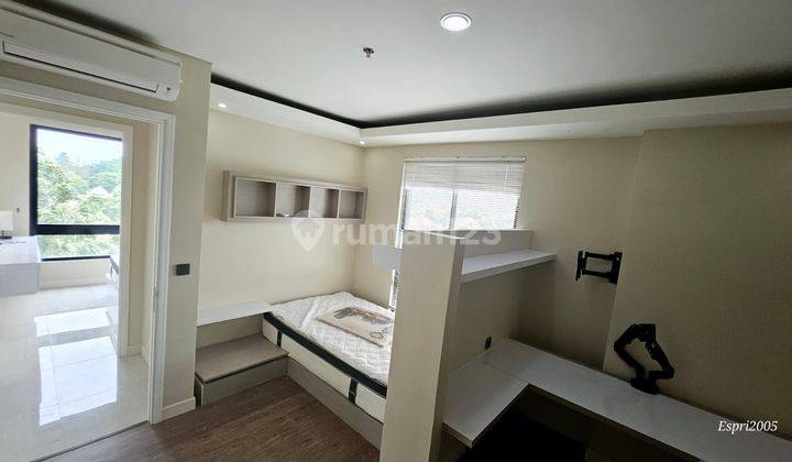 Di Sewa Apartemen 3 BR The Lloyd Alam Sutera Tangerang Bagus Full Furnished Lind 1