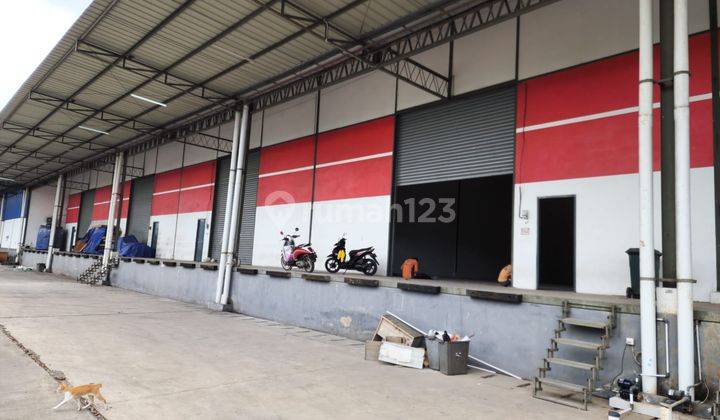 Disewa Gudang Kosambi Permai Jakarta Barat , Jakarta Bagus Siap Pakai HGB Masih Baru 1