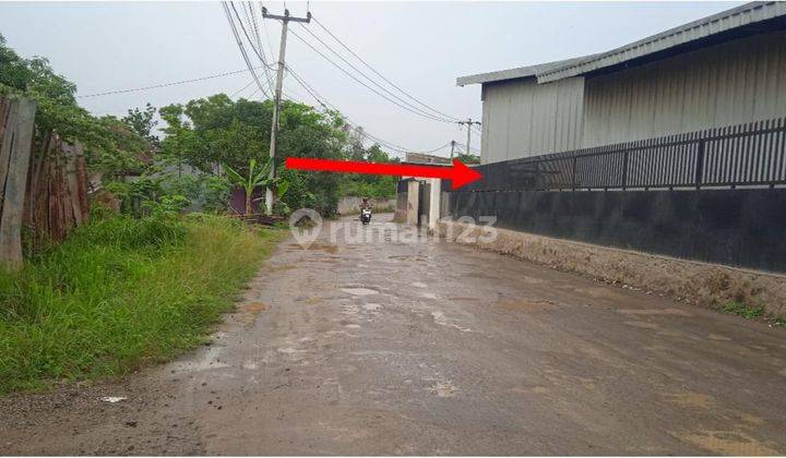 Dijual Gudang 1324 M2 Karang Asem Cilegon Banten Bagus Siap Pakai Can  2