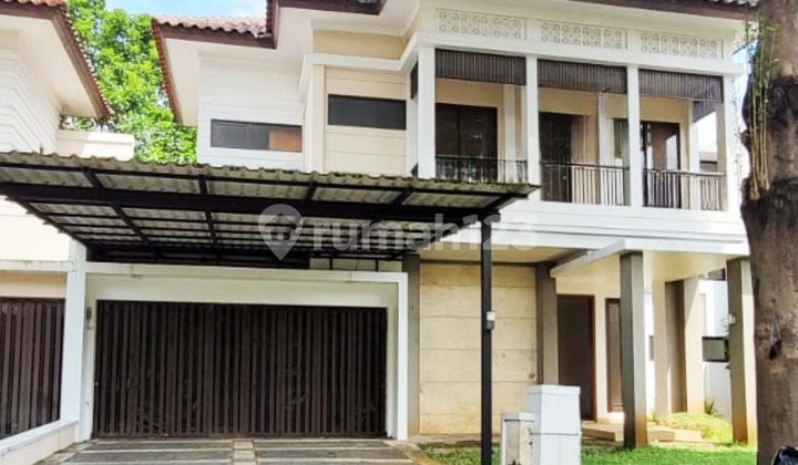 Dijual Rumah 2 labtai Sutera Jingga Alam Sutera Tangerang  Bagus Siap Huni ann