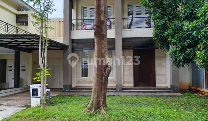 Dijual Rumah 2 Lantai Sutera Aurora Alam Sutera Tangerang Bagus Siap Huni ann