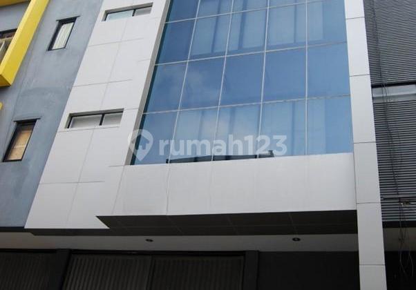 Dijual Murah Ruko 3 Lantai Infinia Park Tebet Jak Sel  Lokasi Strategis Siap Usaha  Nan