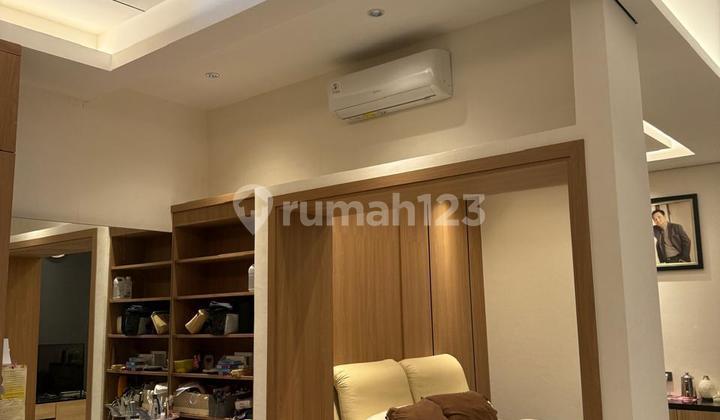 Dijual Rumah 2 Lantai Modren Minimalis Cluster Sutera Palma Alam Sutera Tangerang Bagus Furnished Siap Huni Can 2