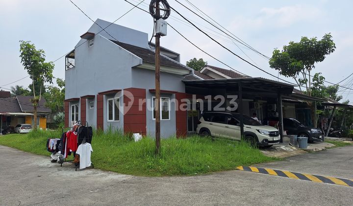 Dijual Rumah Cluster Monaco Sentral Land Paradise Parung Panjang Bagus Siap Huni Dijual Rumah Cluster Monaco Sentral Land Paradise Parung Panjang Bagus Siap Huni