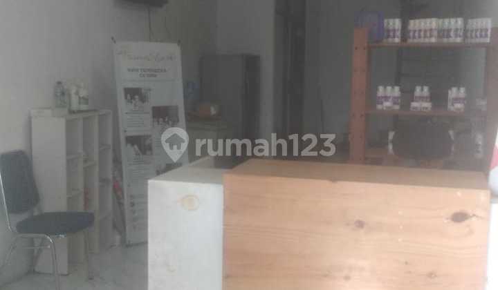For Rent 3-Storey Shop House Ciputat Raya Kebayoran Lama South Jakarta Strategic Location Rei 2