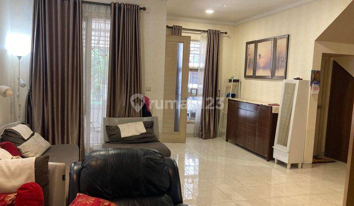 Dijual Rumah 2 Lantai Baru Reov di Sutera Feronia Park Alam Sutera Tangerang Bagus Siap Huni SHM Can  1