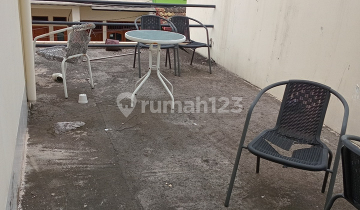 For Rent 2-Story House in Bukit Indah Complex, Ciputat, South Tangerang, Near Mayor's Office, Good Condition, Ready to Occupy, REI. 2