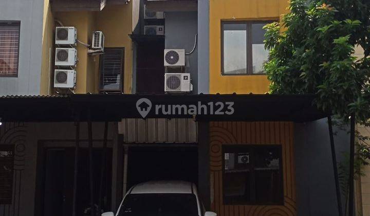 Dijual Rumah Kost 2 Lantai Studento Foresta Bsd Tangerang Bagus Siap Pakai Untuk Kos  1