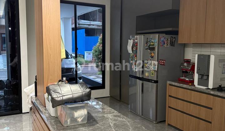 Dijual Rumah 2 Lantai Sutera Palma Alam Sutera Tangerang Bagus Siap Huni Can