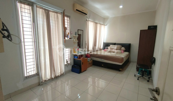 Dijual Rumah 2 Lantai Michelia Gading Serpong Tangerang Bagus Siap Huni Sel