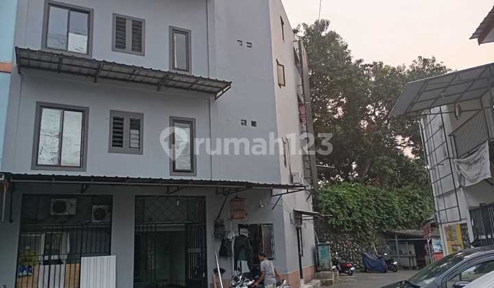 For Sale 58-Room Boarding House Melati Vista Melati Mas South Tangerang Excellent Condition Ready for Business 2