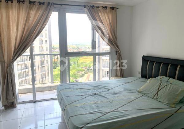 Apartemen Siap Huni Di Casa De Parco BSD