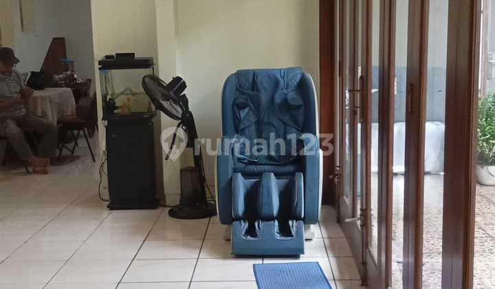 Dijual Rumah Sutera Kirana Alam Sutera Tangerang Siap Huni Sel 1