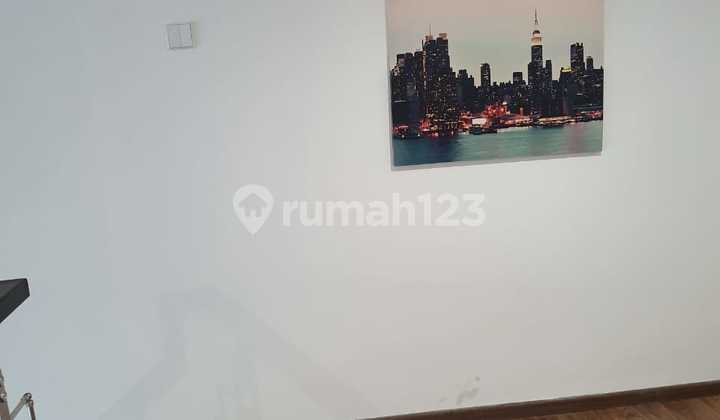 Dijual Rumah 2 Lantai Cluster Jingga Alam Sutera Tangerang Bagus Full Renov Siap Huni Can 2