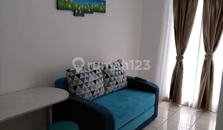 Disewa Apartemen 2 BR Mtown Tower Bryant Gading Serpong Tangerang Siap Huni Full Furnished Fherl 2