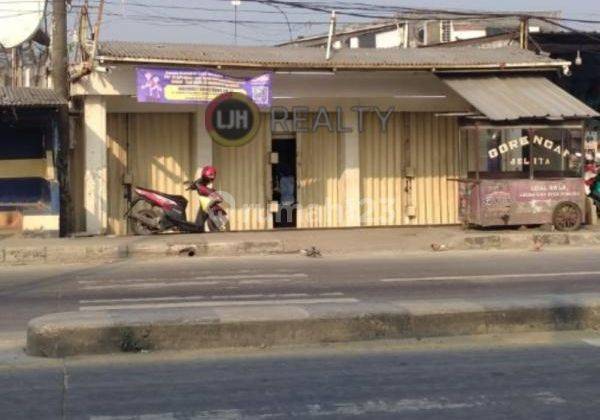 Ruko Siap Usaha Di Jl. Raya Serang, Cikande, Tangerang 1