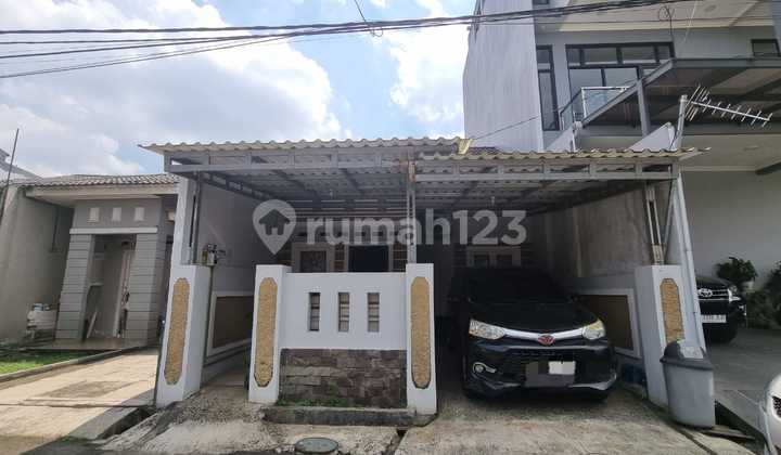 Dijual Rumah Murah Lippo Residence  Karawaci Tangerang Bagus Siap Huni Sel