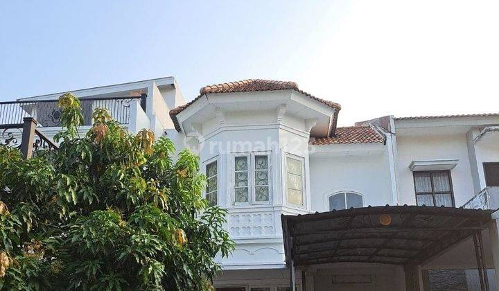 Dijual Rumah Murah 2 Lantai De Latinos Bsd Tangerang Bagus Siap Huni SHM , Strategis Dekat Statiun Ka Rawa Buntu Yoy  1