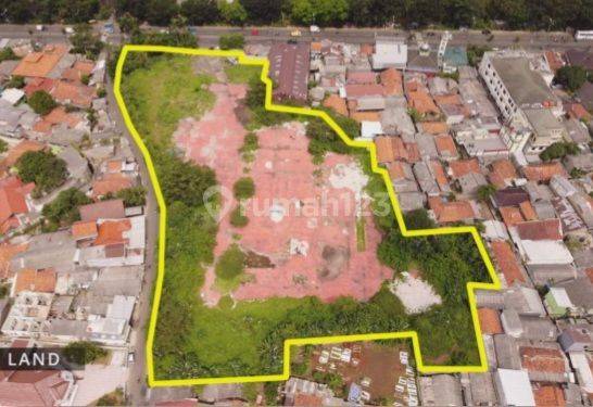 Dijual Kavling 11.881 M2 Jl Raya Bogor Cibinong Bogor Jawa Barat Siap Bangun  1