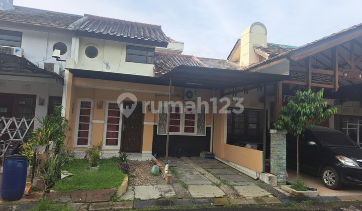 Dijual Rumah 1,5 Lantai Modern Land Tangerang Kota Bagus Siap Huni Lin
