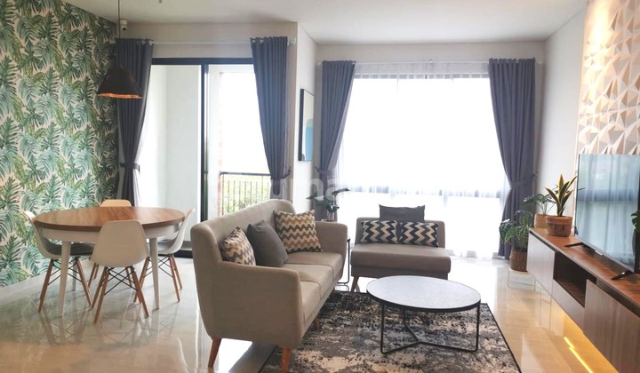 Di Sewa Apartemen 2 BR the Lloyd Alam Sutera Tangerang  Full Furnished bagus Siap Huni Can