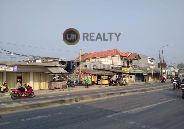 Shop House Ready for Business on Jl. Raya Serang, Cikande, Tangerang
