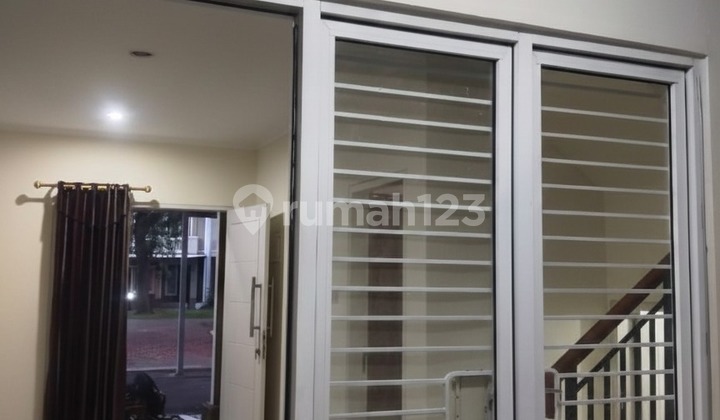 Dijual Rumah 2 Lantai Monaco Gading Serpong Tangerang Bagus Siap Huni Yan