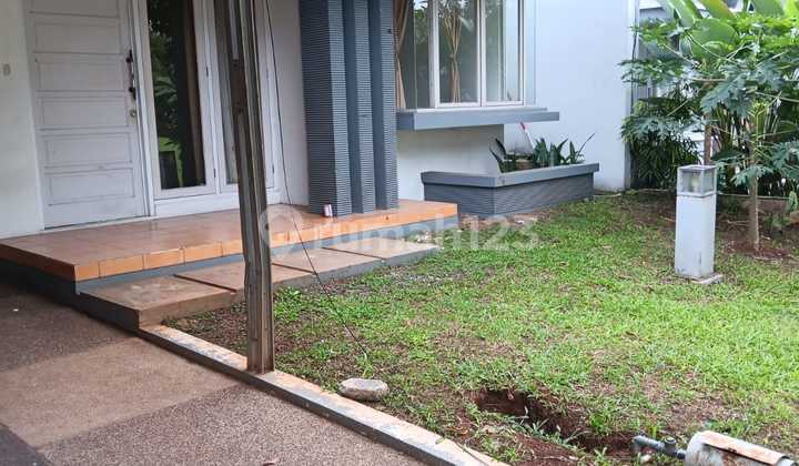 For Sale Cheap 2-Story Lavintage De Latinos BSD Tangerang House Nice Ready to Live In 2