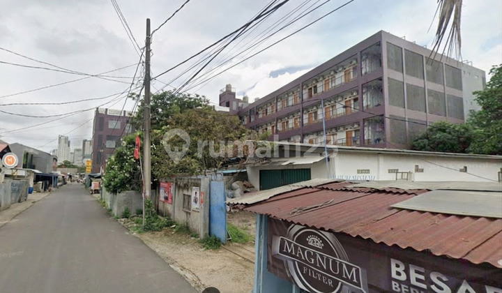 For Sale Boarding House and Hotel Kelapa Dua Tangerang Good Ready to Operate Yanpansi 80% to 100%