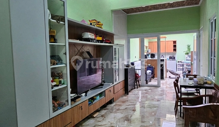 Dijual Rumah Full Furnished Buana Gardenia Cipondoh Tangerang Bagus Siap Huni Mal 2