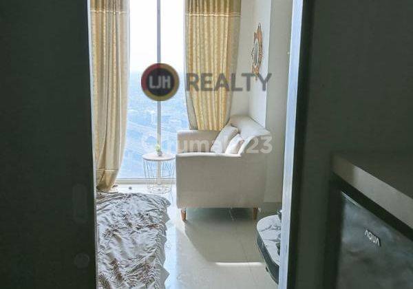 Apartemen Studio Di Grand Kamala Lagoon Suite Di Bekasi 2