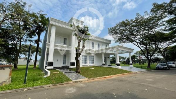 Rumah Siap Huni Di Suvarna Sutera Tangerang 