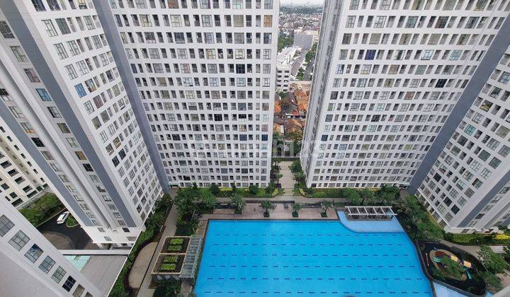 Dijual Murah Butuh Uang Apartemen M Town 1 BR Gading Serpong Siap Huni Dekat Mall SMS Sun 1