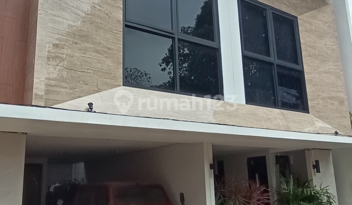 Rumah Baru, Area Cilandak, Harga Murah Lokasi Strategis 2