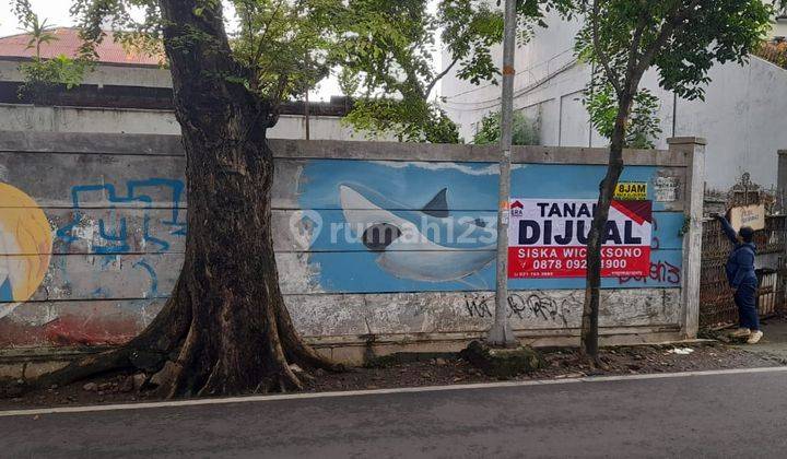 Rumah Tua Jln Bangka Jarang Ada Jalan Lebar Bagud Untuk Investasi 1