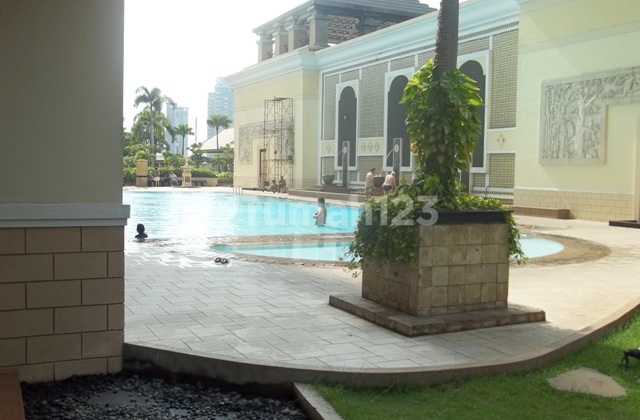 Apartemen 3 Kamar Tidur Semi Furnished Bagus Apartemen 3 Kamar Tidur Semi Furnished Bagus