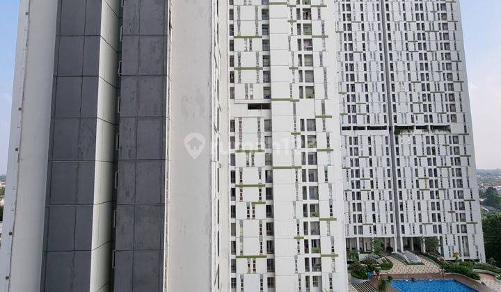 Apartemen murah kwalitas mewah, kondisi unfurnished, anda bisa berkreasi sendiri.  1