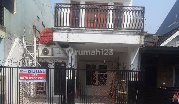 Rumah di Jl.Serpong Park, Jelupang 2 Lantai ,SHM, Butuh Renovasi 2