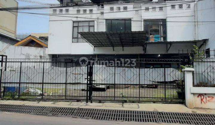 Komersial Area di Ulujami Raya, Cocok untuk Bangun Gedung Kantor 3