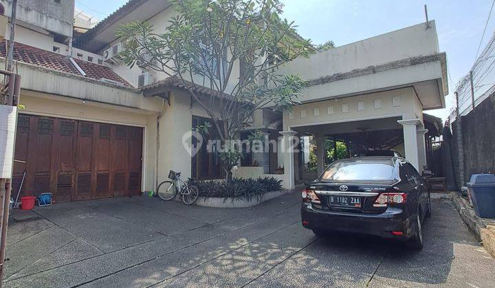 Jual Cepat  Kompleks Mutiara Asgo, Butuh Renovasi, 2 Lantai, hadap Selatan 2