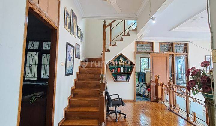 Jual Cepat  Kompleks Mutiara Asgo, Butuh Renovasi, 2 Lantai, hadap Selatan 4
