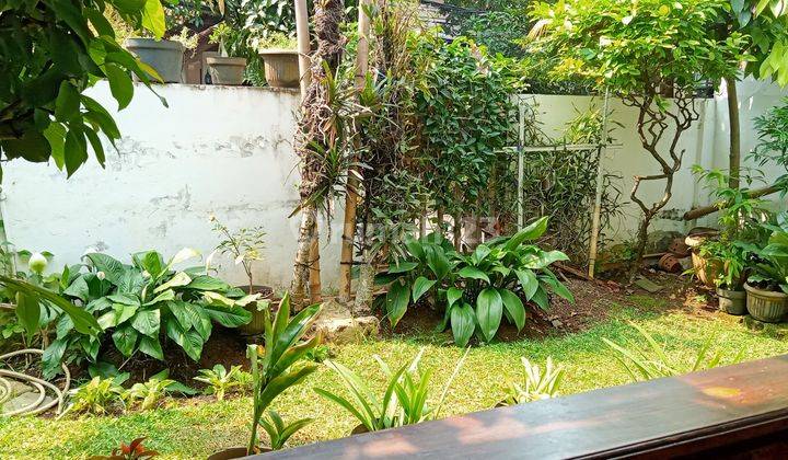 Rumah di Kompleks Bappenas Butuh Renovasi SHM 2